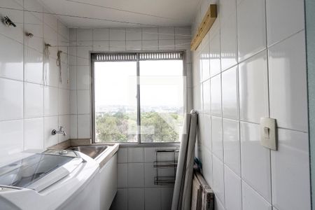 Apartamento para alugar com 58m², 2 quartos e 1 vagaÁrea de Serviço
