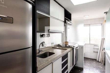 Apartamento para alugar com 58m², 2 quartos e 1 vagaCozinha