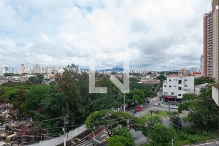 Vista Varanda de apartamento para alugar com 2 quartos, 58m² em Alto de Pinheiros, São Paulo