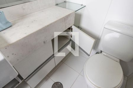 Apartamento para alugar com 58m², 2 quartos e 1 vagaBanheiro