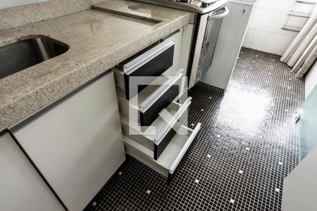 Apartamento para alugar com 58m², 2 quartos e 1 vagaCozinha