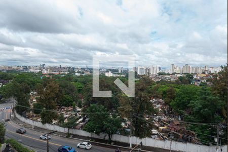 Varanda de apartamento para alugar com 2 quartos, 58m² em Alto de Pinheiros, São Paulo