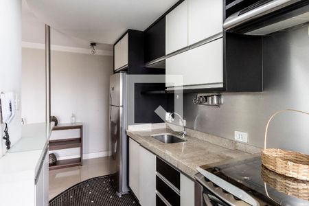 Apartamento para alugar com 58m², 2 quartos e 1 vagaCozinha