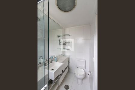 Apartamento para alugar com 58m², 2 quartos e 1 vagaBanheiro