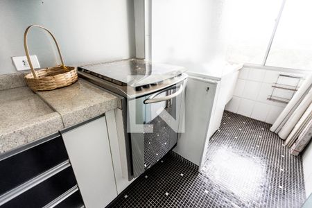 Apartamento para alugar com 58m², 2 quartos e 1 vagaCozinha