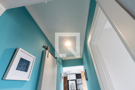 Apartamento para alugar com 58m², 2 quartos e 1 vagaCorredor