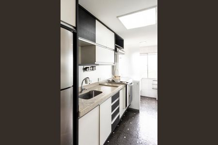 Apartamento para alugar com 58m², 2 quartos e 1 vagaCozinha