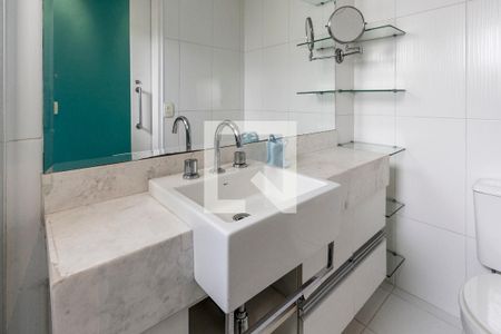 Apartamento para alugar com 58m², 2 quartos e 1 vagaBanheiro