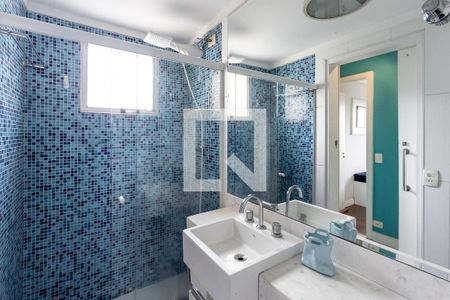 Apartamento para alugar com 58m², 2 quartos e 1 vagaBanheiro