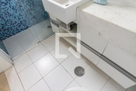 Apartamento para alugar com 58m², 2 quartos e 1 vagaBanheiro