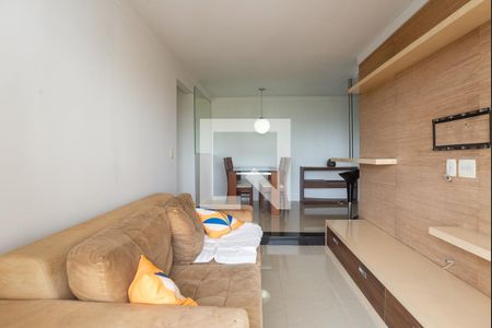 Sala de apartamento para alugar com 2 quartos, 58m² em Alto de Pinheiros, São Paulo