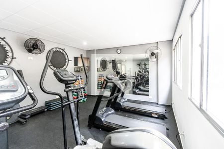 Apartamento para alugar com 58m², 2 quartos e 1 vagaÁrea comum