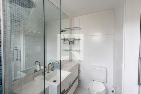 Apartamento para alugar com 58m², 2 quartos e 1 vagaBanheiro