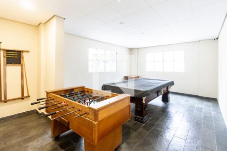 Apartamento para alugar com 58m², 2 quartos e 1 vagaÁrea comum