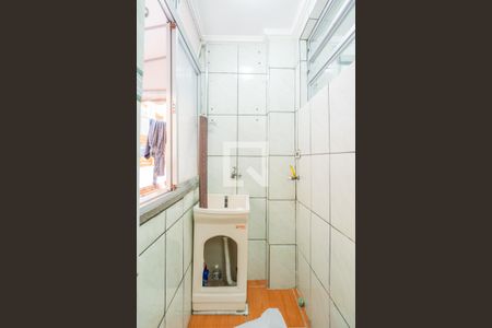 Apartamento à venda com 55m², 2 quartos e 1 vaga Apartamento à venda com 55m², 2 quartos e 1 vagaCozinha e Área de Serviço