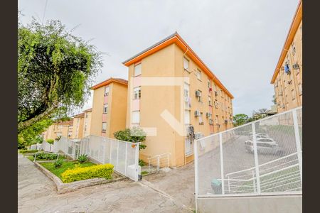 Apartamento à venda com 55m², 2 quartos e 1 vaga Apartamento à venda com 55m², 2 quartos e 1 vagaFachada