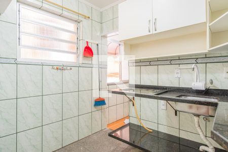 Apartamento à venda com 55m², 2 quartos e 1 vaga Apartamento à venda com 55m², 2 quartos e 1 vagaCozinha e Área de Serviço