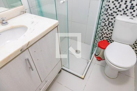 Apartamento à venda com 156m², 3 quartos e 3 vagas Apartamento à venda com 156m², 3 quartos e 3 vagasBanheiro social
