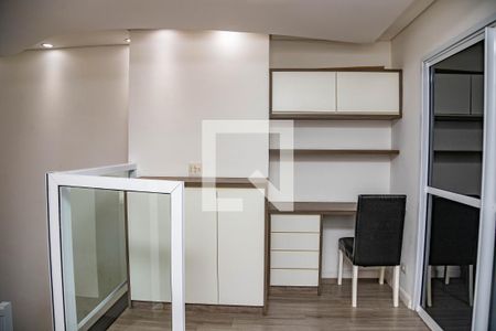 Apartamento à venda com 156m², 3 quartos e 3 vagas Apartamento à venda com 156m², 3 quartos e 3 vagasEscritório - cobertura