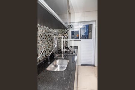 Apartamento à venda com 156m², 3 quartos e 3 vagas Apartamento à venda com 156m², 3 quartos e 3 vagasCozinha