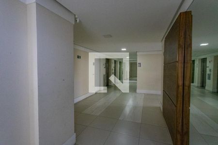 Apartamento à venda com 156m², 3 quartos e 3 vagas Apartamento à venda com 156m², 3 quartos e 3 vagasHall social