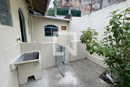 Casa para alugar com 40m², 1 quarto e sem vagaÁrea de Serviço