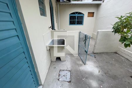 Casa para alugar com 40m², 1 quarto e sem vagaÁrea de Serviço
