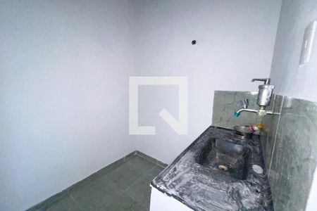 Casa para alugar com 40m², 1 quarto e sem vagaCozinha