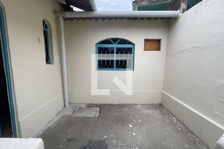 Casa para alugar com 40m², 1 quarto e sem vagaÁrea de Serviço