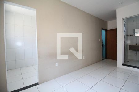 Sala de casa para alugar com 2 quartos, 56m² em Engenho Velho da Federação, Salvador