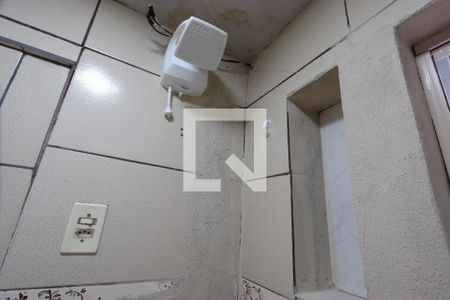 Casa para alugar com 28m², 1 quarto e sem vagaBanheiro