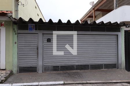 Casa para alugar com 28m², 1 quarto e sem vagaFachada