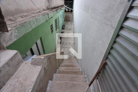 Casa para alugar com 28m², 1 quarto e sem vagaEscadas