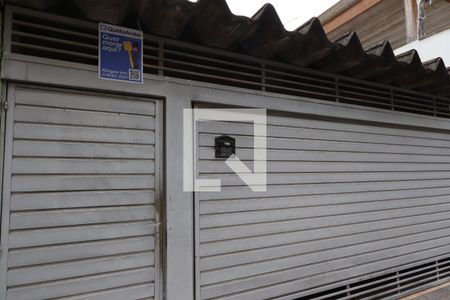 Casa para alugar com 28m², 1 quarto e sem vagaFachada