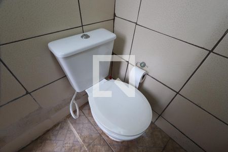 Casa para alugar com 28m², 1 quarto e sem vagaBanheiro