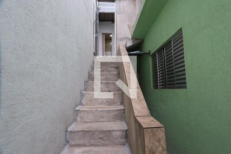 Casa para alugar com 28m², 1 quarto e sem vagaEscadas