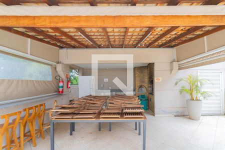 Apartamento para alugar com 48m², 2 quartos e 1 vagaÁrea comum