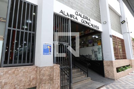 Apartamento à venda com 39m², 2 quartos e 1 vagaFachada