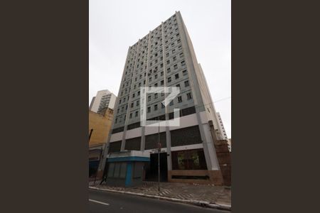 Apartamento à venda com 39m², 2 quartos e 1 vagaFachada