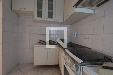 Apartamento à venda com 39m², 2 quartos e 1 vagaCozinha