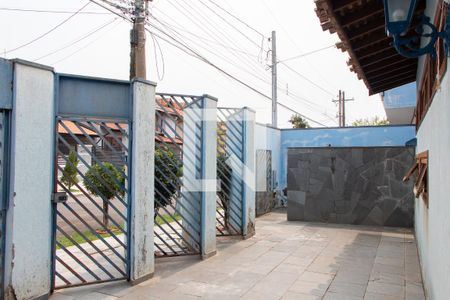 Casa à venda com 288m², 3 quartos e 2 vagasÁREA EXTERNA FRENTE