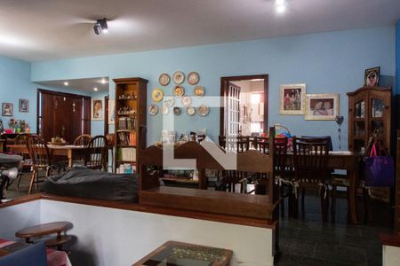 SALA de casa à venda com 3 quartos, 288m² em Jardim Chapadão, Campinas