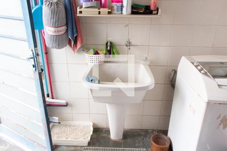 Casa à venda com 288m², 3 quartos e 2 vagasÁREA DE SERVIÇO