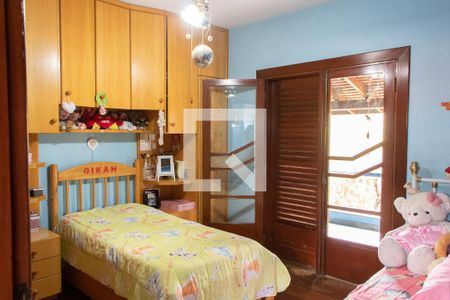 Casa à venda com 288m², 3 quartos e 2 vagasQUARTO 3