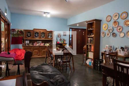 SALA de casa à venda com 3 quartos, 288m² em Jardim Chapadão, Campinas