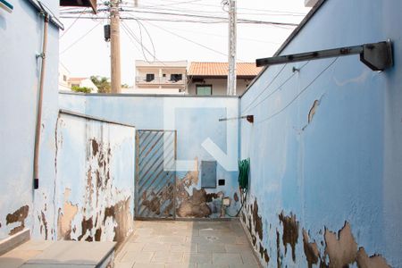 Casa à venda com 288m², 3 quartos e 2 vagasÁREA DE SERVIÇO