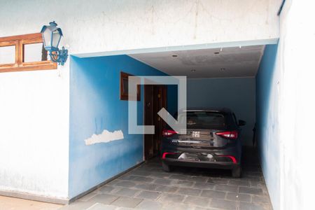 Casa à venda com 288m², 3 quartos e 2 vagasÁREA EXTERNA FRENTE