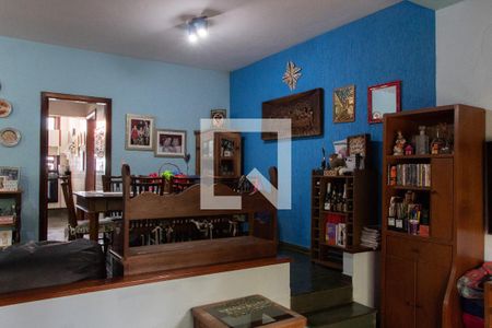 SALA de casa à venda com 3 quartos, 288m² em Jardim Chapadão, Campinas