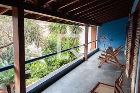 Casa à venda com 288m², 3 quartos e 2 vagasVISTA DO QUARTO 3