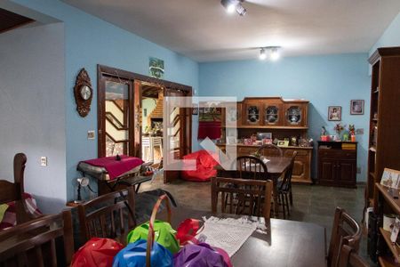 SALA de casa à venda com 3 quartos, 288m² em Jardim Chapadão, Campinas